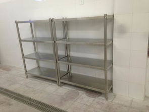 不銹鋼廚房貨架報價與選購指南